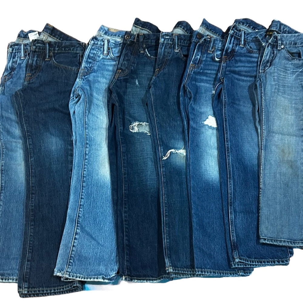 Boys Abercrombie jeans